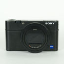 Sony Compact Digital Camera 2 Cyber-Shot Dsc-Rx100M6