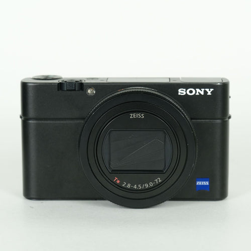 Sony Compact Digital Camera 2 Cyber-Shot Dsc-Rx100M6