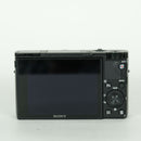 Sony Compact Digital Camera 2 Cyber-Shot Dsc-Rx100M6