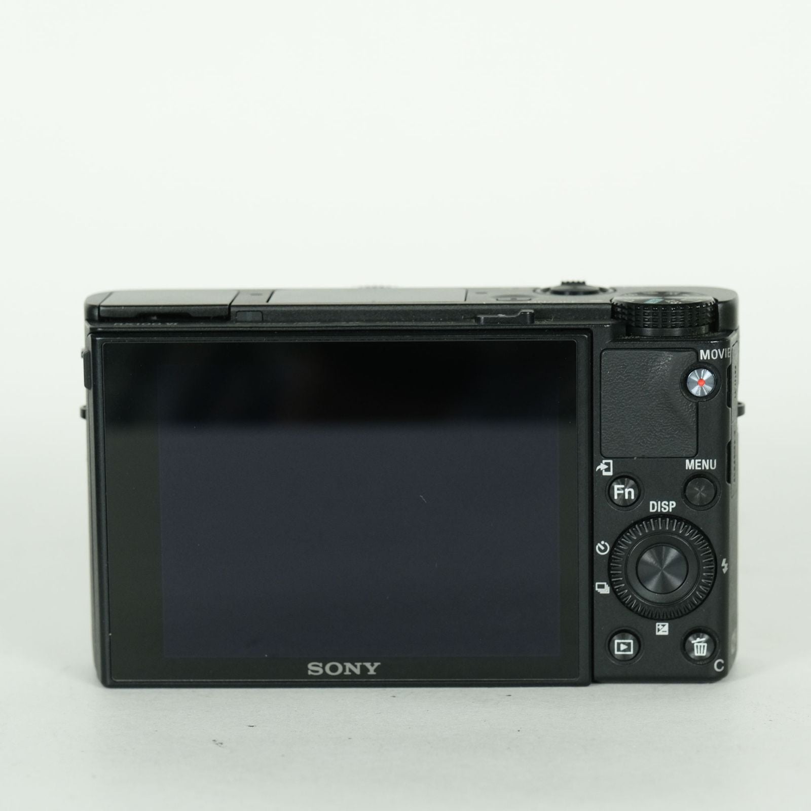 Sony Compact Digital Camera 2 Cyber-Shot Dsc-Rx100M6