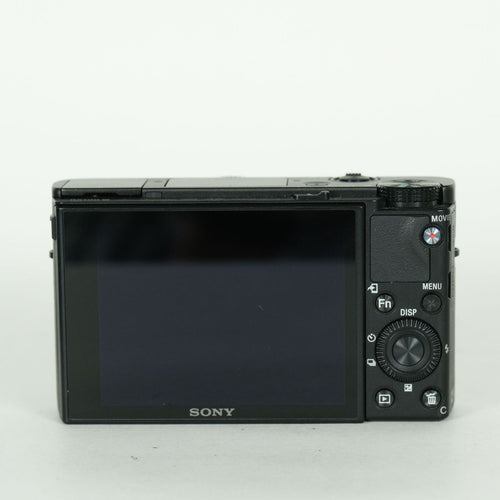 Sony Compact Digital Camera 2 Cyber-Shot Dsc-Rx100M6