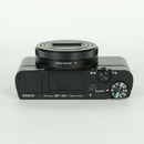 Sony Compact Digital Camera 2 Cyber-Shot Dsc-Rx100M6