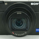 Sony Compact Digital Camera 2 Cyber-Shot Dsc-Rx100M6
