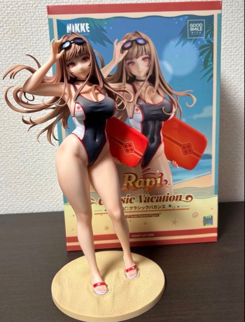 Game Characters Nikke 1/7