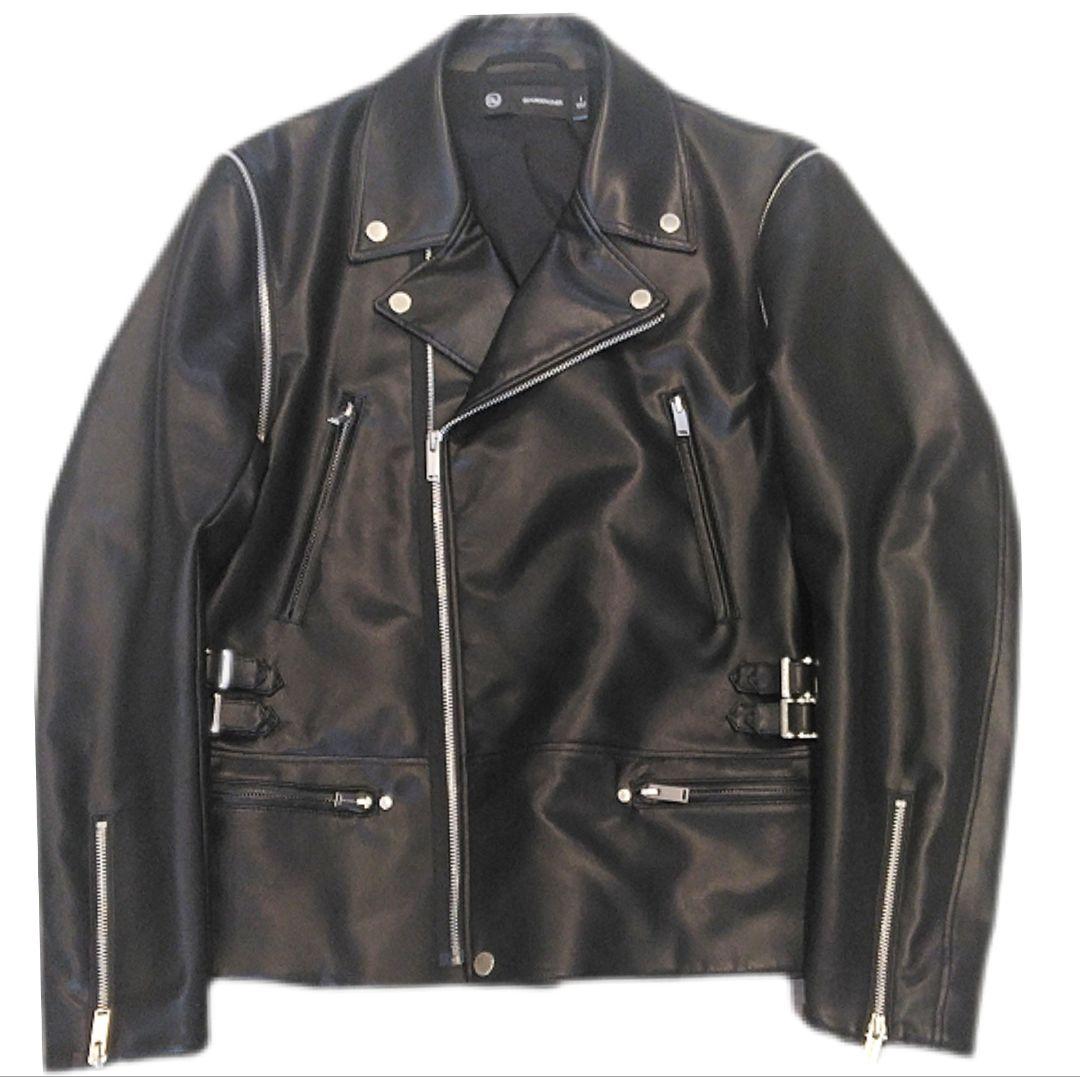 Gu Double Biker Jackets Undercover 2Way L