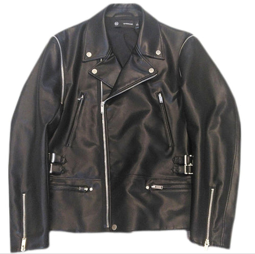 Gu Double Biker Jackets Undercover 2Way L