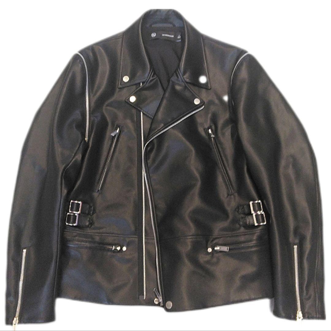 Gu Double Biker Jackets Undercover 2Way L