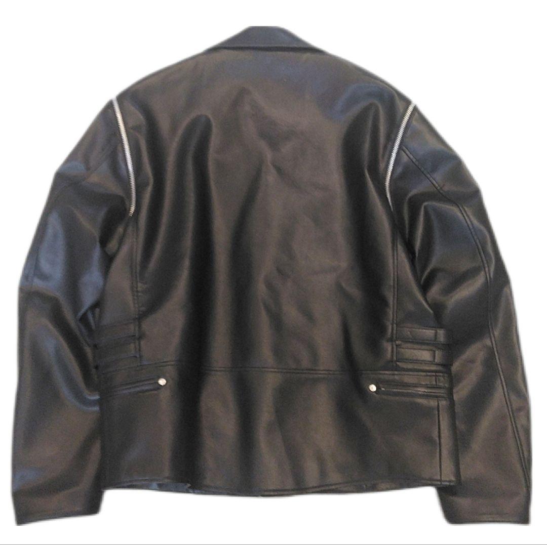Gu Double Biker Jackets Undercover 2Way L