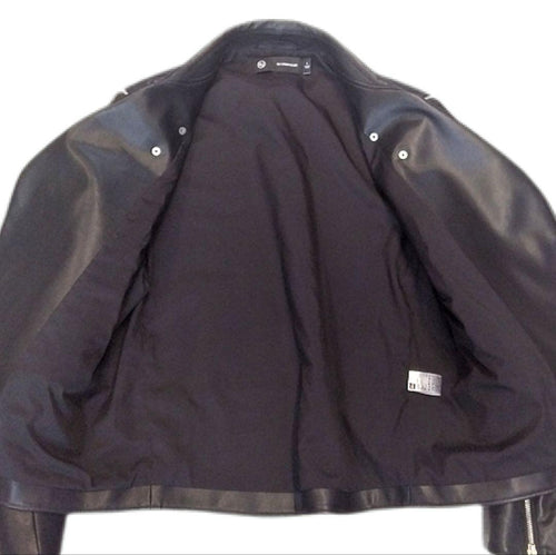 Gu Double Biker Jackets Undercover 2Way L