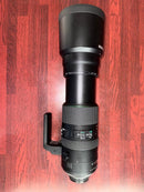 Pentax Zoom Lenses Hd Pentax-D Fa 150-450Mm