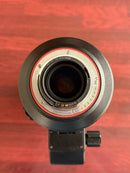 Pentax Zoom Lenses Hd Pentax-D Fa 150-450Mm