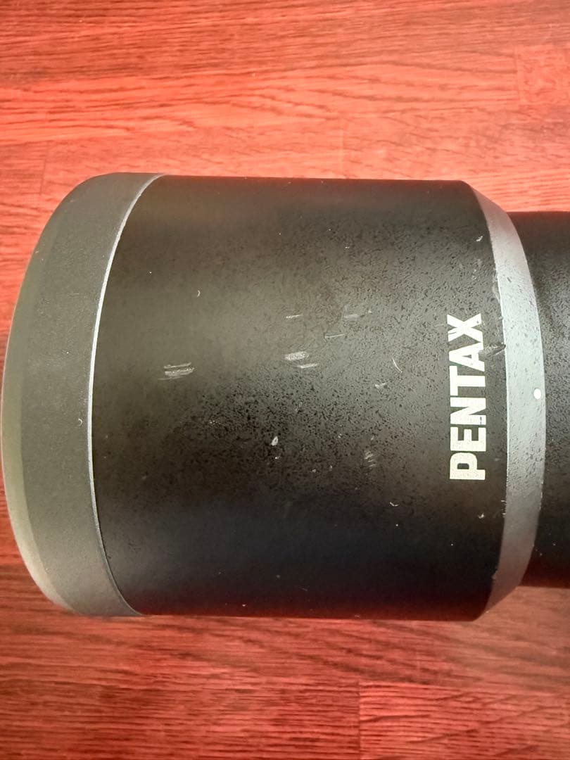 Pentax Zoom Lenses Hd Pentax-D Fa 150-450Mm
