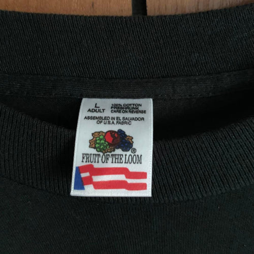 Vintage T-Shirts 90S Roland T