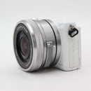 Sony Mirrorless Interchangeable Lips 17540 5100 Ilce-5100L-W 12314