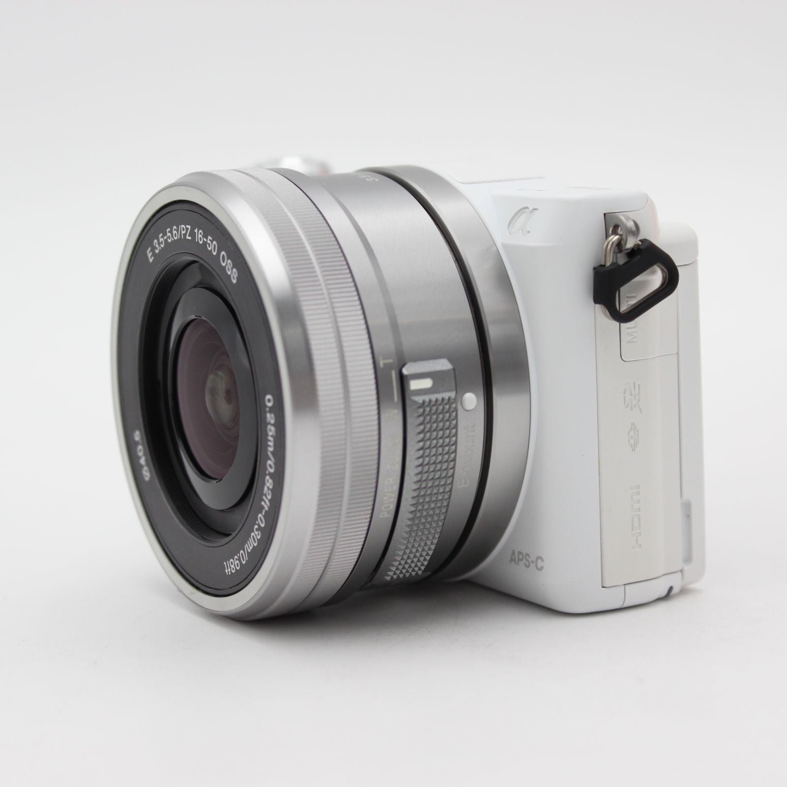 Sony Mirrorless Interchangeable Lips 17540 5100 Ilce-5100L-W 12314