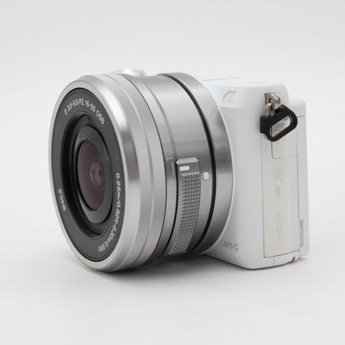 Sony Mirrorless Interchangeable Lips 17540 5100 Ilce-5100L-W 12314