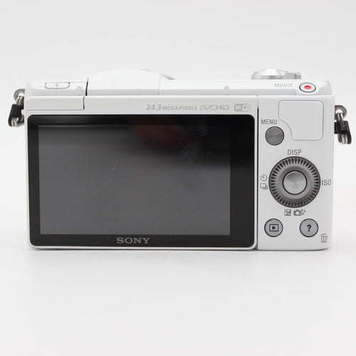 Sony Mirrorless Interchangeable Lips 17540 5100 Ilce-5100L-W 12314
