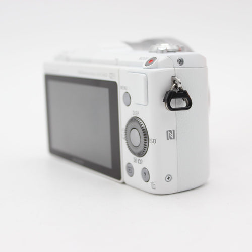 Sony Mirrorless Interchangeable Lips 17540 5100 Ilce-5100L-W 12314