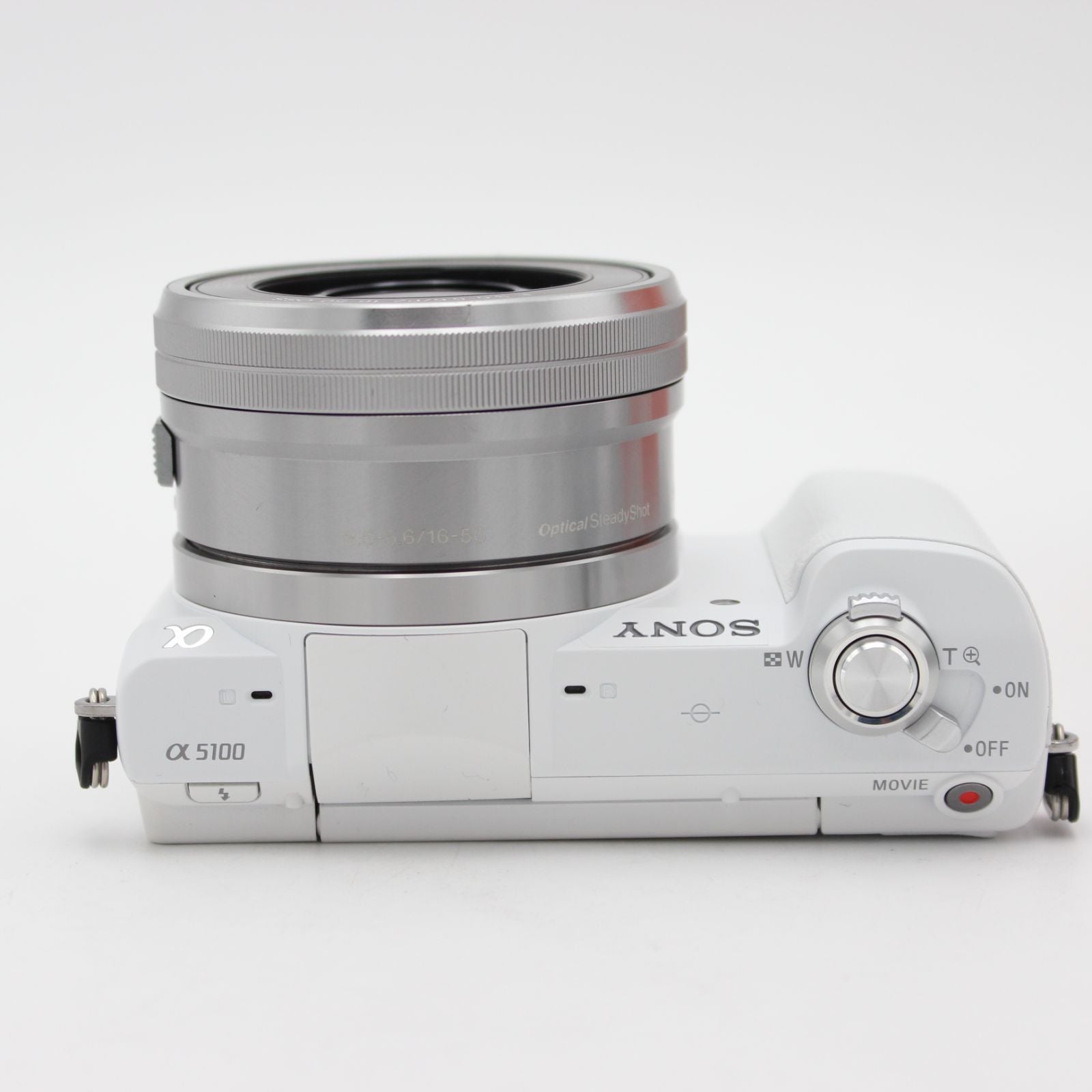 Sony Mirrorless Interchangeable Lips 17540 5100 Ilce-5100L-W 12314