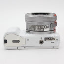 Sony Mirrorless Interchangeable Lips 17540 5100 Ilce-5100L-W 12314