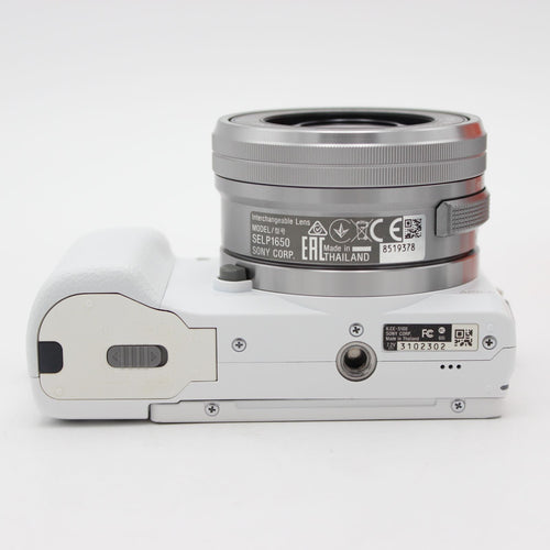 Sony Mirrorless Interchangeable Lips 17540 5100 Ilce-5100L-W 12314