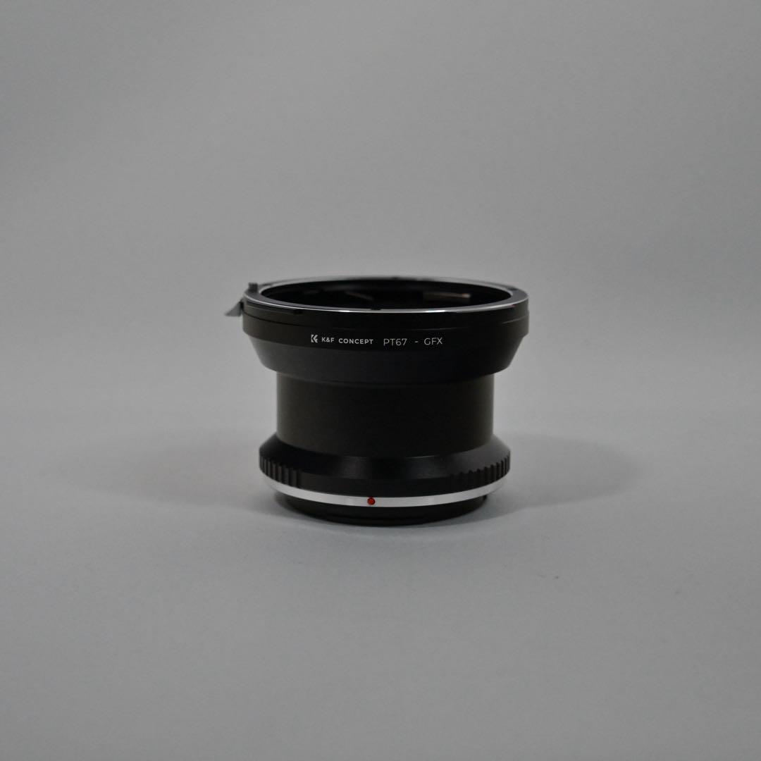 Mount Adapters K&F Pt67-Gfx Pentax 67 Gfx