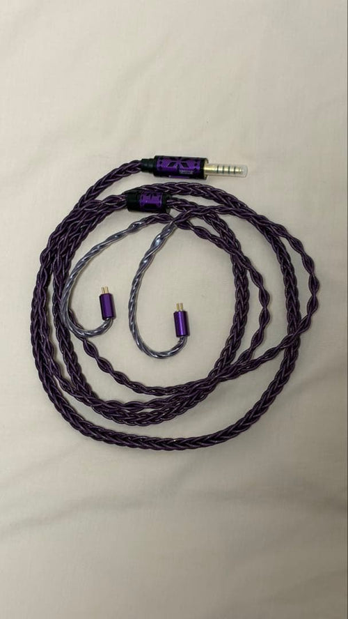 Earphone Cables Gyviisi Gvs-38 2Pin