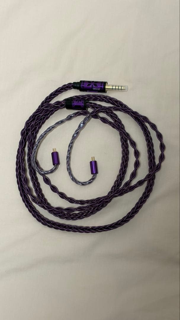 Earphone Cables Gyviisi Gvs-38 2Pin