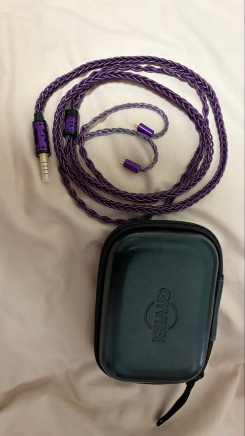 Earphone Cables Gyviisi Gvs-38 2Pin