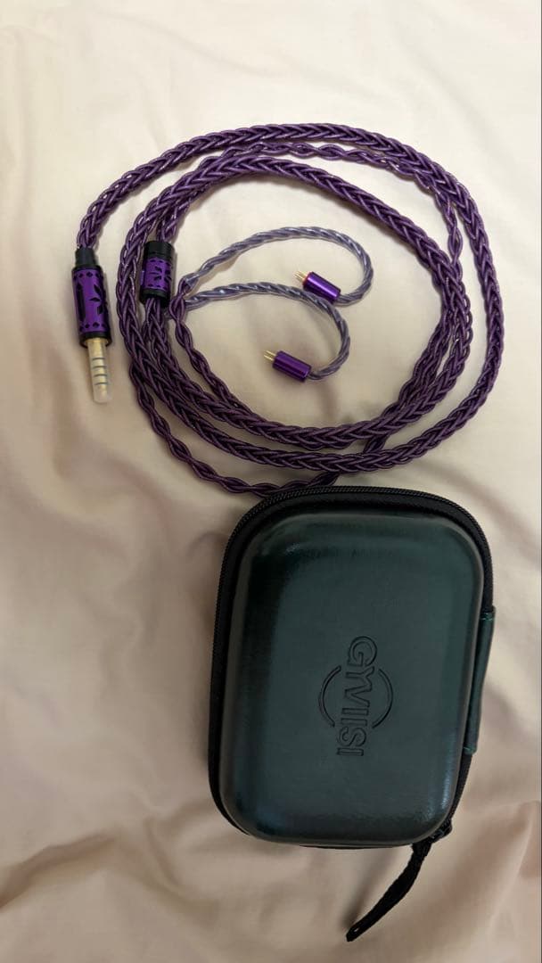 Earphone Cables Gyviisi Gvs-38 2Pin