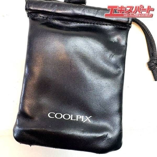 Nikon Compact Digital Camera Coolpix L30