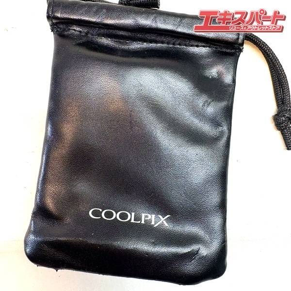 Nikon Compact Digital Camera Coolpix L30