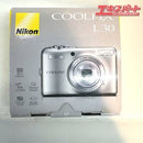 Nikon Compact Digital Camera Coolpix L30