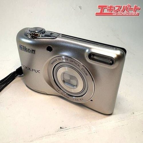 Nikon Compact Digital Camera Coolpix L30