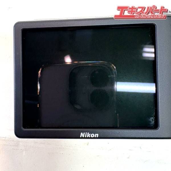 Nikon Compact Digital Camera Coolpix L30