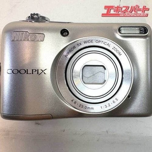 Nikon Compact Digital Camera Coolpix L30
