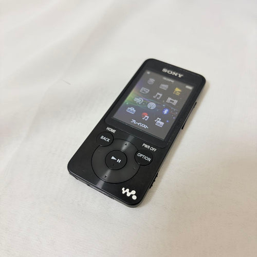 Sony Digital Audio Players Nw-S784