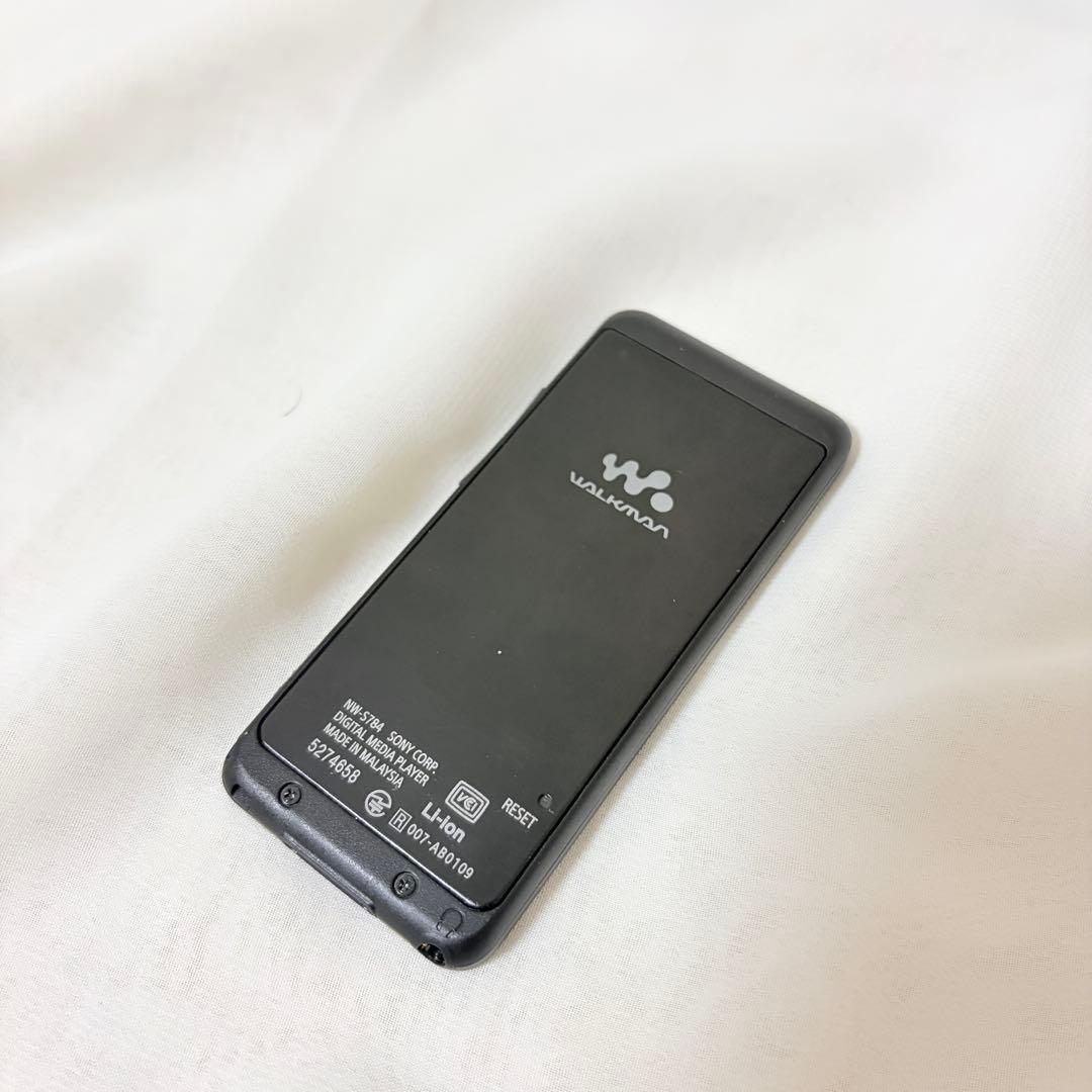 Sony Digital Audio Players Nw-S784