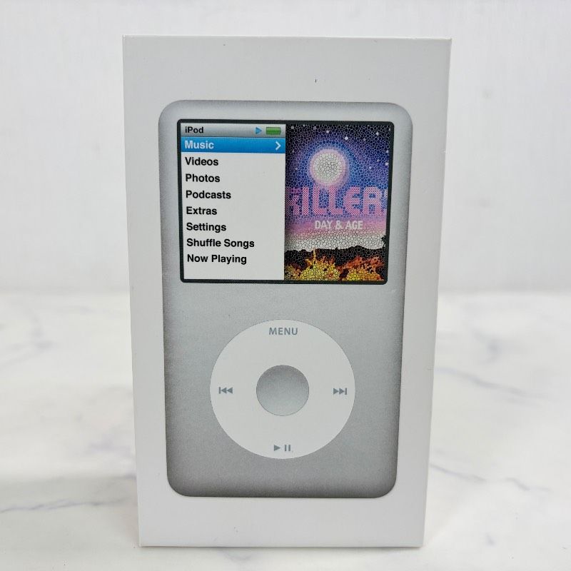 Apple Digital Audio Player Ipod Classic 160Gb A1238 524K