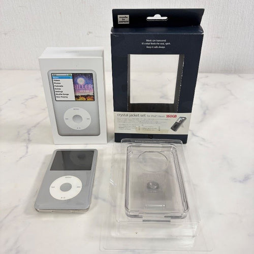 Apple Digital Audio Player Ipod Classic 160Gb A1238 524K