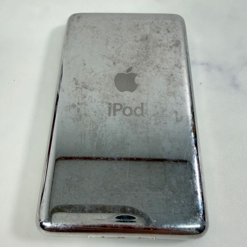 Apple Digital Audio Player Ipod Classic 160Gb A1238 524K