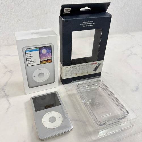 Apple Digital Audio Player Ipod Classic 160Gb A1238 524K