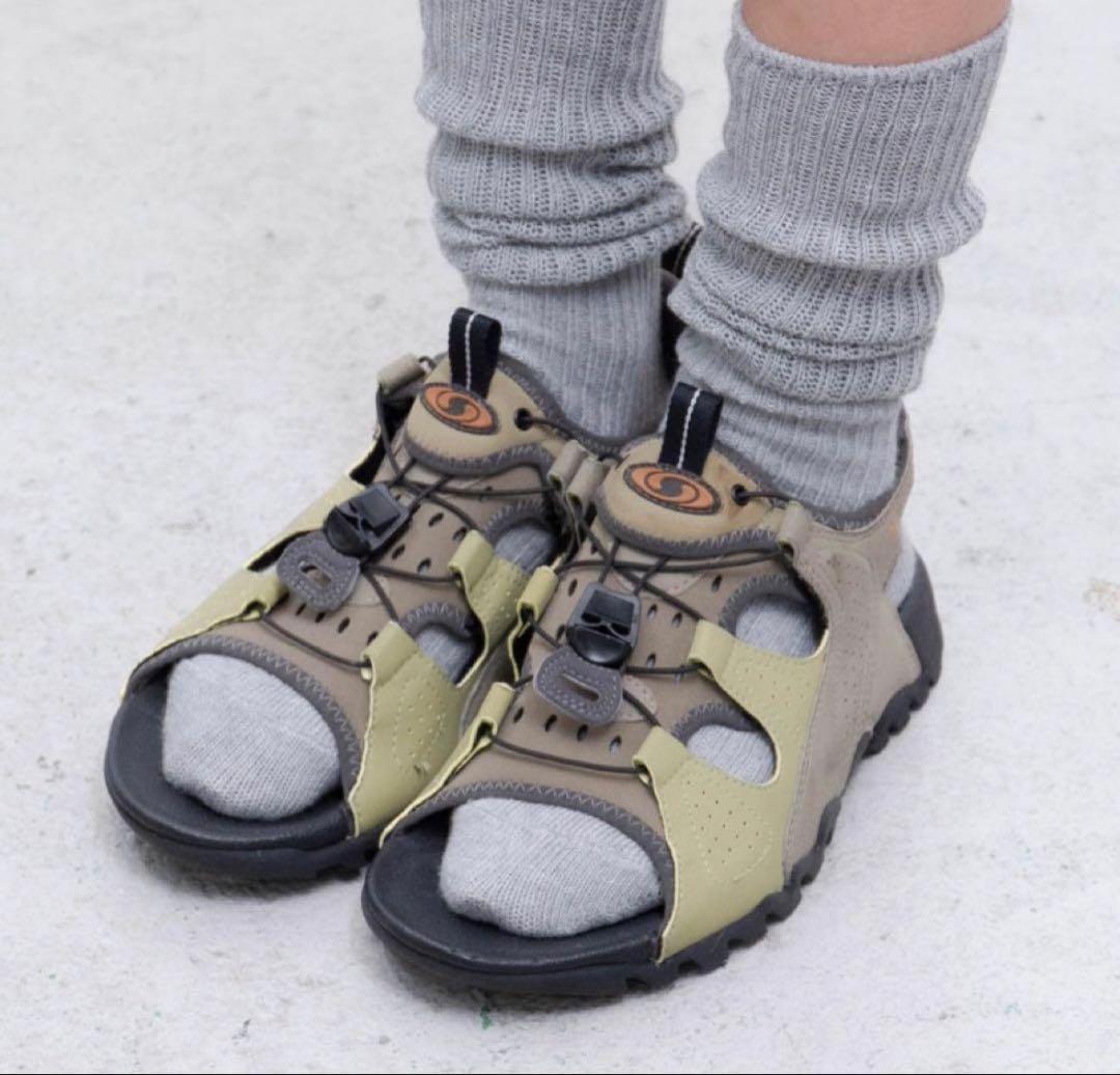 Salomon Sports Sandals Techamphibian Luik