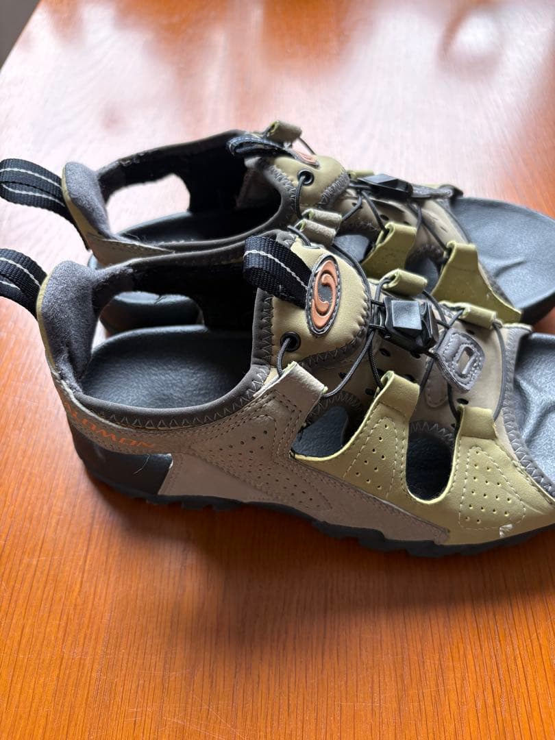 Salomon Sports Sandals Techamphibian Luik