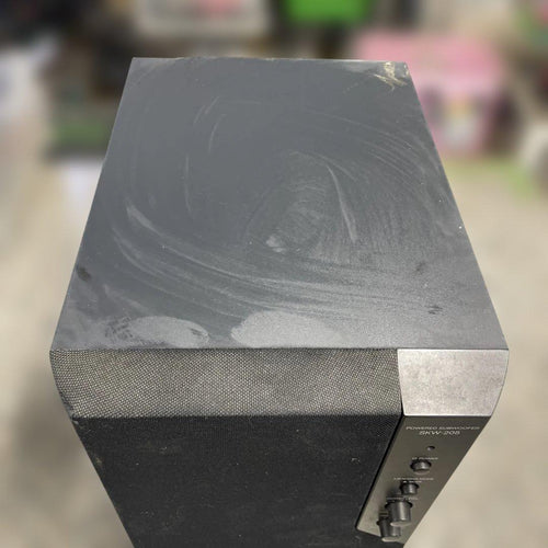 Subwoofers Onkyo Skw-205