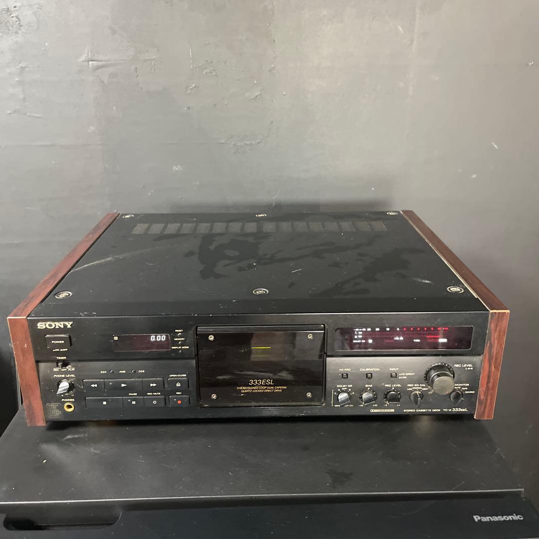 Other Sony Tc-K333Esl