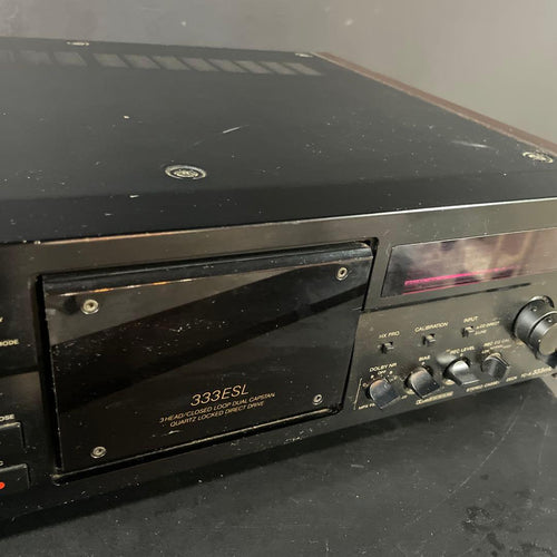 Other Sony Tc-K333Esl