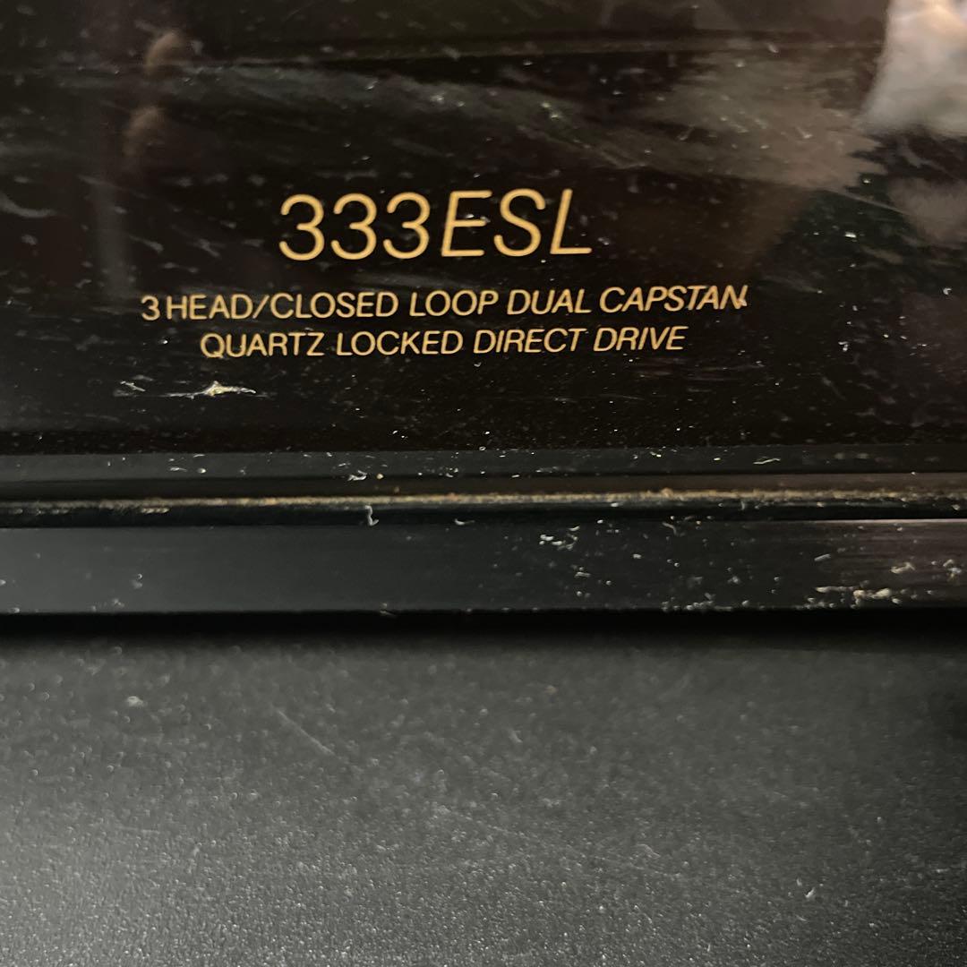 Other Sony Tc-K333Esl