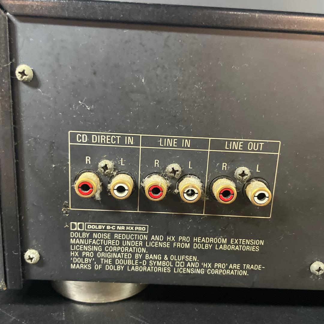 Other Sony Tc-K333Esl