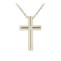 Tiffany Necklace K18Yg(18